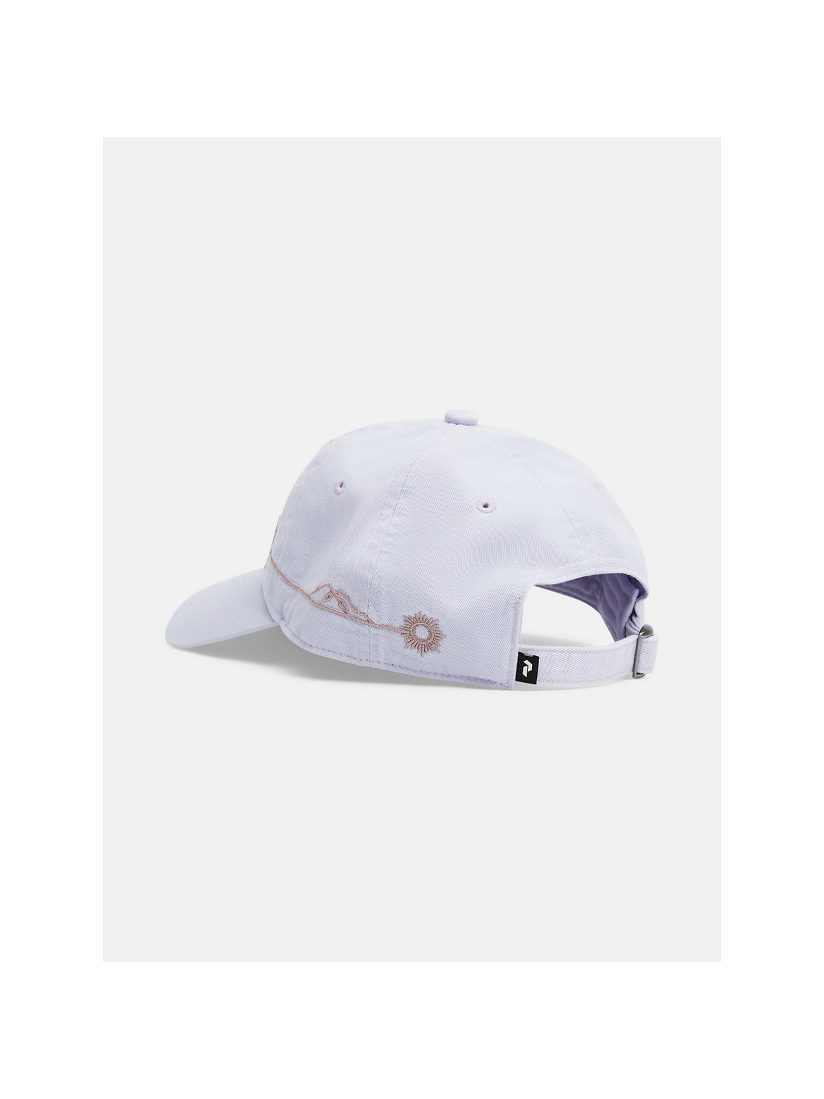 adventuresports czapka-peak-performance-seasonal-artwork-cap-g79757090-n45 tyl