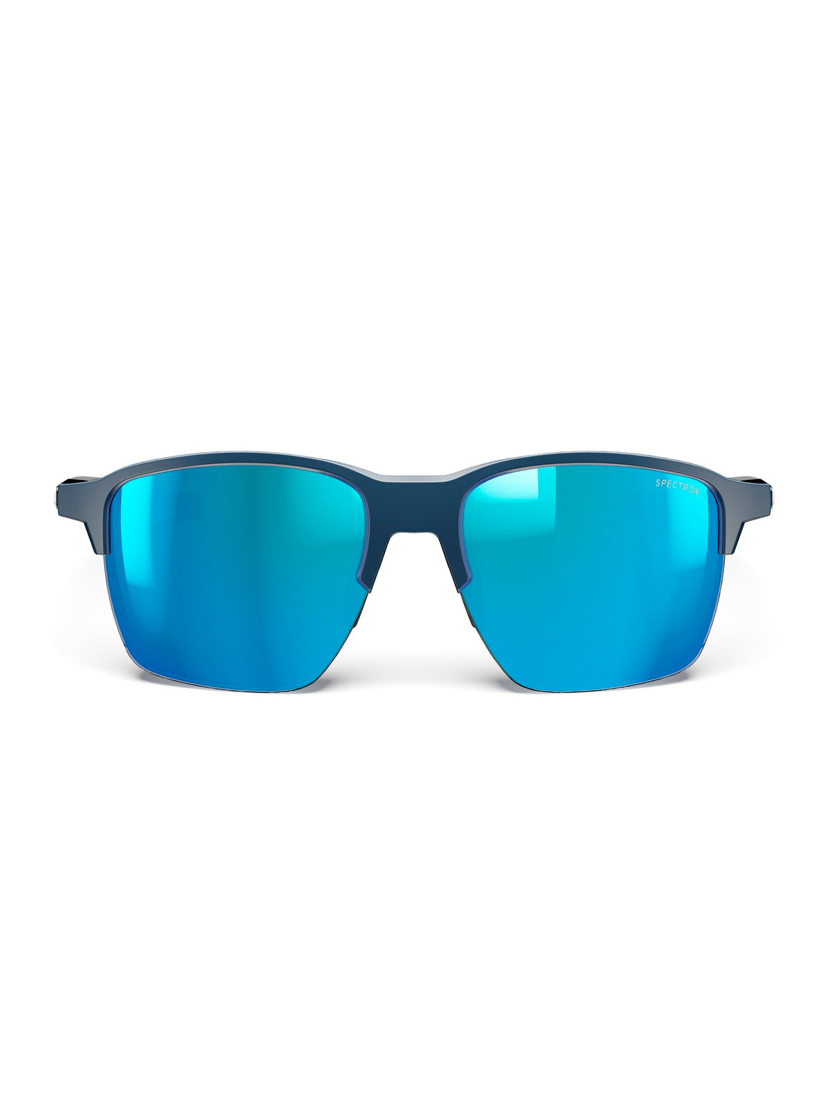Okulary przeciwsłoneczne JULBO CROSSLINE niebieski Cat 3 - L - Adventure Sports