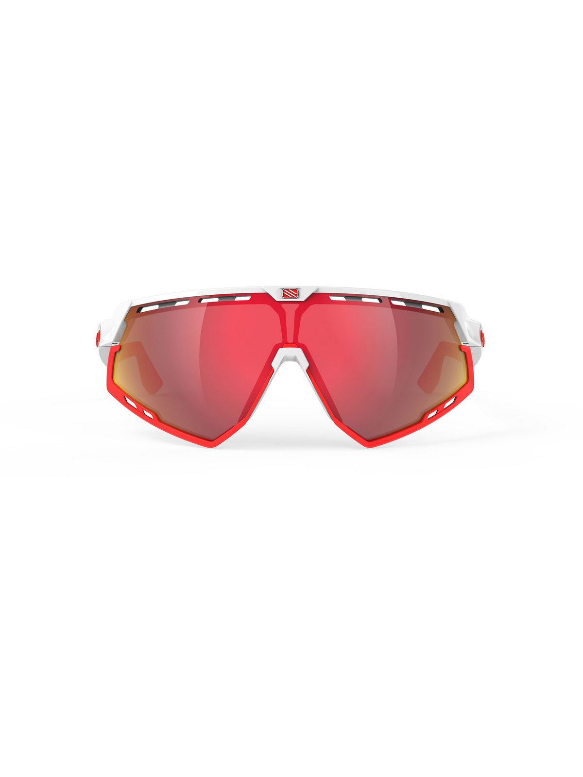 Okulary rowerowe RUDY PROJECT DEFENDER - Multilaser red Cat.3 - TU - Adventure Sports