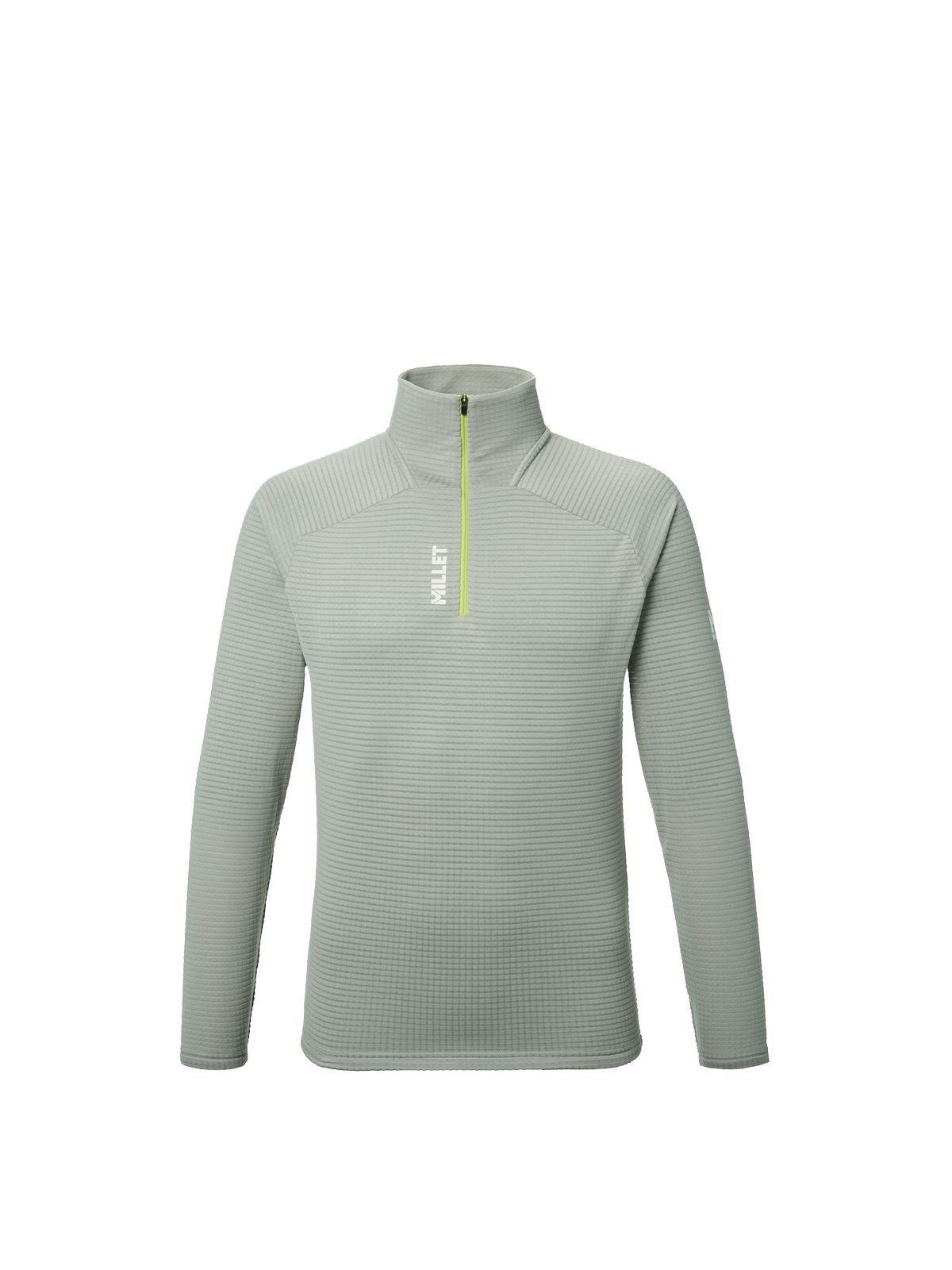 Bluza męska MILLET Parmelan Light Fleece Po M szara