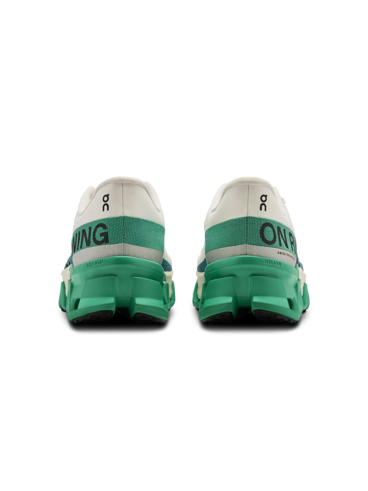 Buty do biegania męskie ON RUNNING Cloudmonster Hyper biały