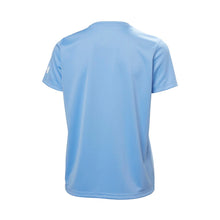 Koszulka damska HELLY HANSEN W HH TECH T-SHIRT 2.0 niebieska
