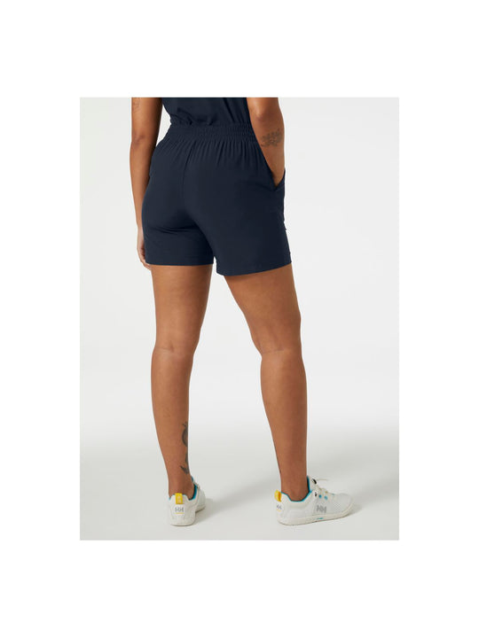 Szorty Helly Hansen W Thalia Shorts 2.0 granatowy - Adventure Sports

