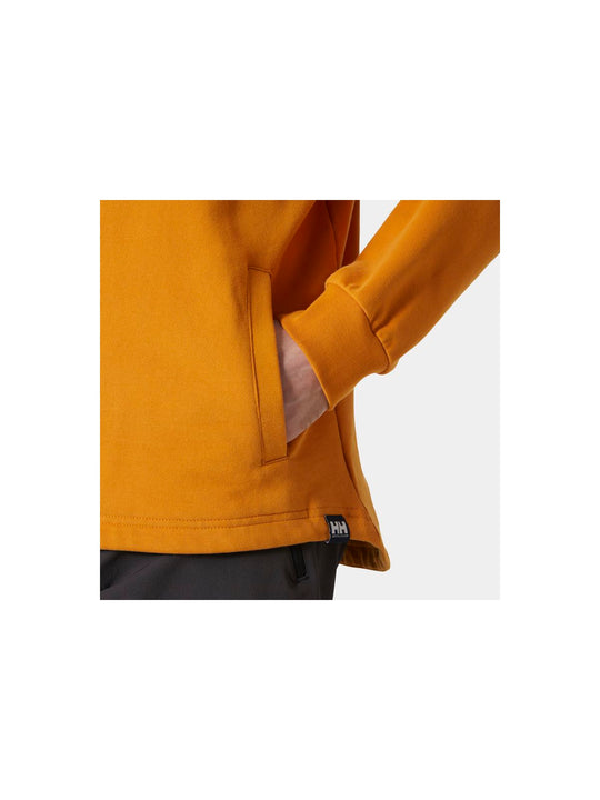 Bluza męska Helly Hansen Arctic Ocean Hoodie 2.0 żółta - Adventure Sports

