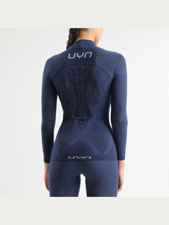 Koszulka UYN Woman Elevatyon Biomorph Uw Shirt Long Sl.Turtle Neck
