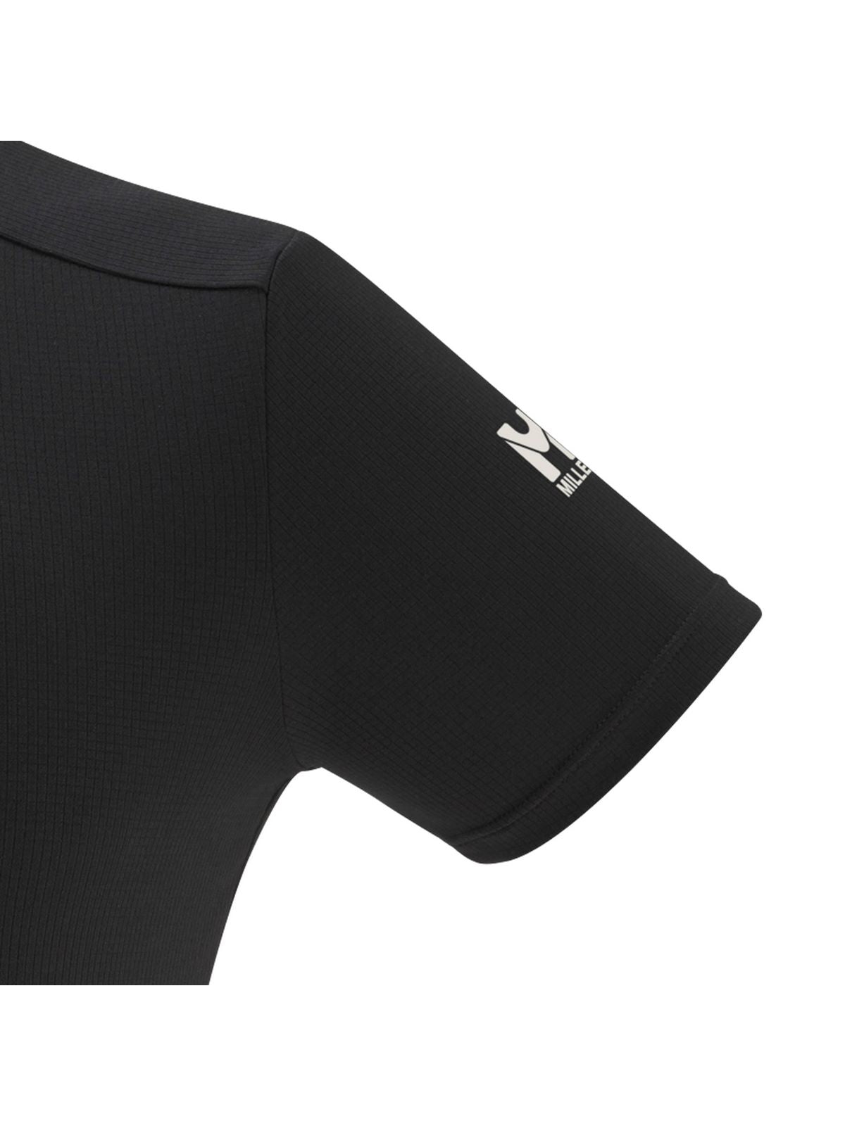 Koszulka MILLET M Fusion Ts Ss czarny - Adventure Sports