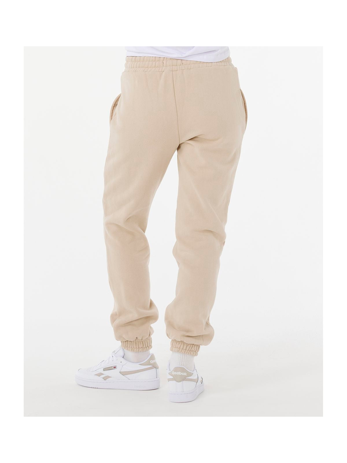 Spodnie RIP CURL SURF PUFF TRACK PANT beżowe