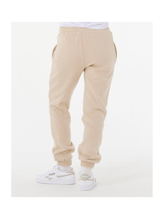 Spodnie RIP CURL SURF PUFF TRACK PANT beżowe
