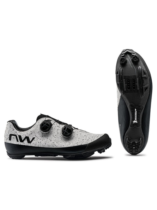 Buty rowerowe NORTHWAVE Extreme XC 2 jasny szary - Adventure Sports
