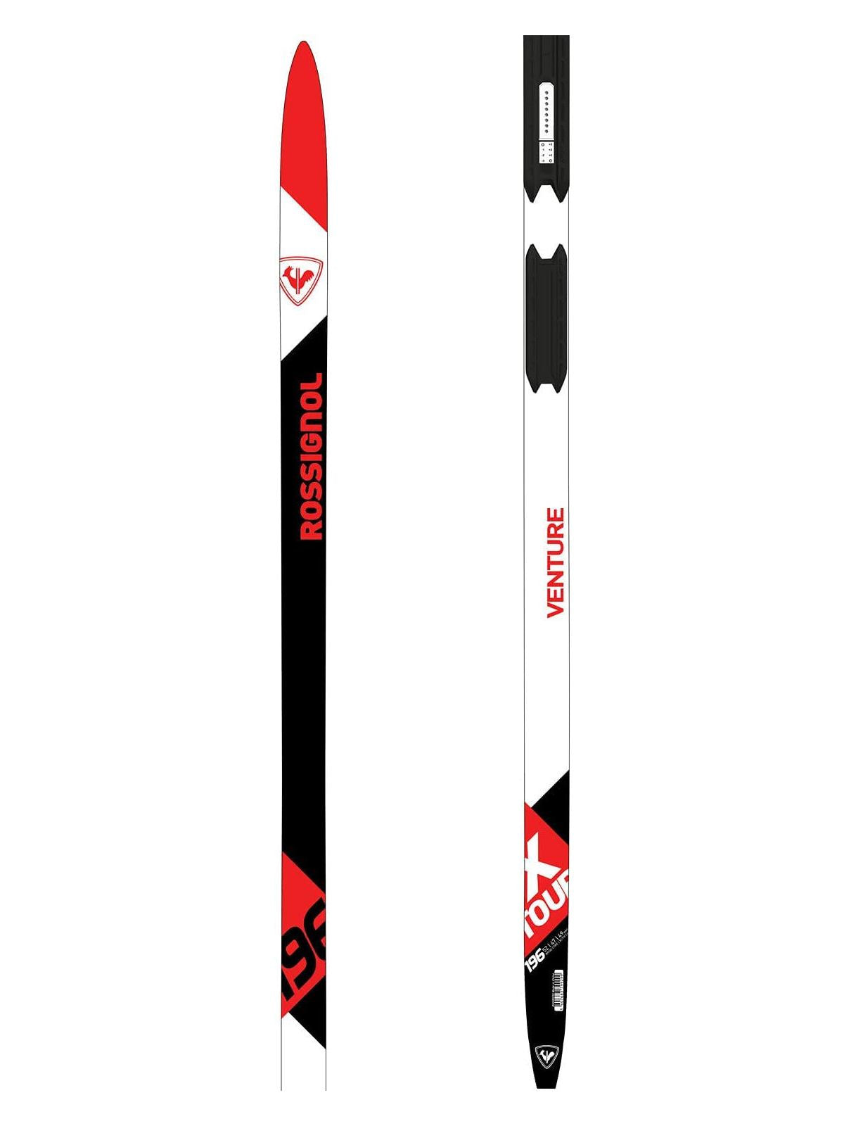 Narty biegowe ROSSIGNOL XT VENTURE WXLS 52-47-49