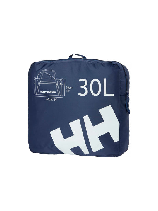 Torba Helly Hansen HH Duffel Bag 2 30L niebieski - TU - Adventure Sports
