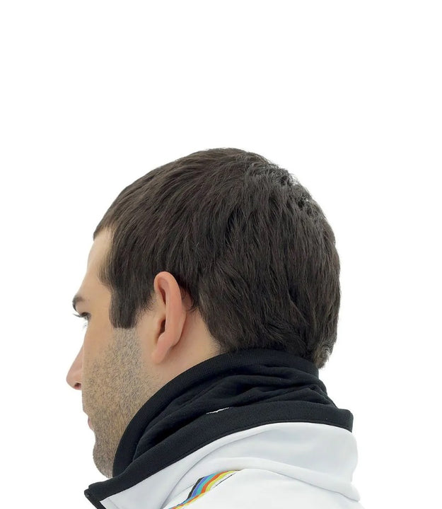 Komin UYN Natyon Iride Neck Tube czarny

