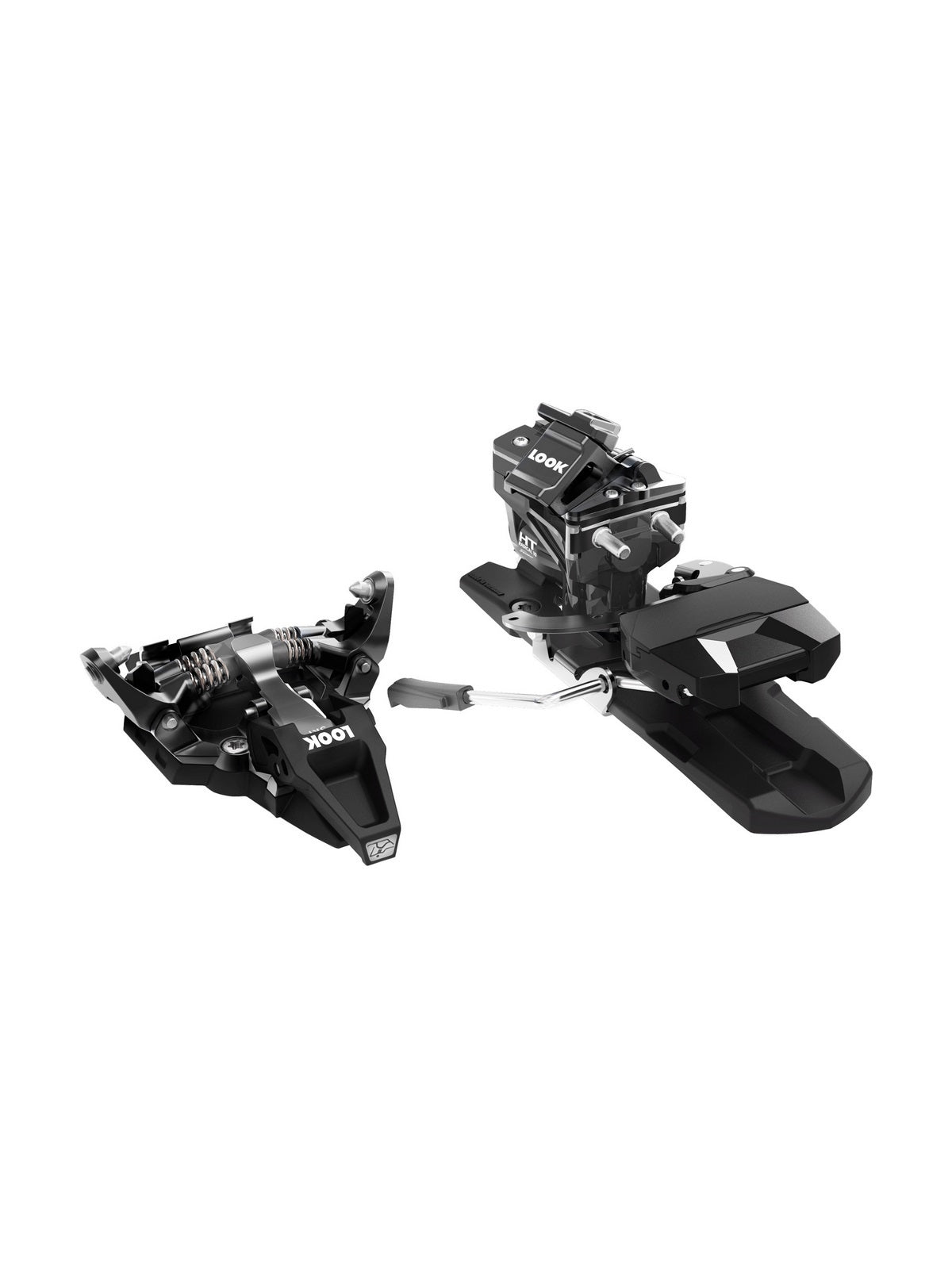 Narty skitourowe ROSSIGNOL Escaper W 80 + wiązania LOOK HT Radical 10 D92 RTL - Adventure Sports