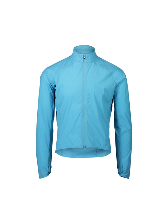 Kurtka rowerowa POC PURE-LITE SPLASH - niebieska - Adventure Sports
