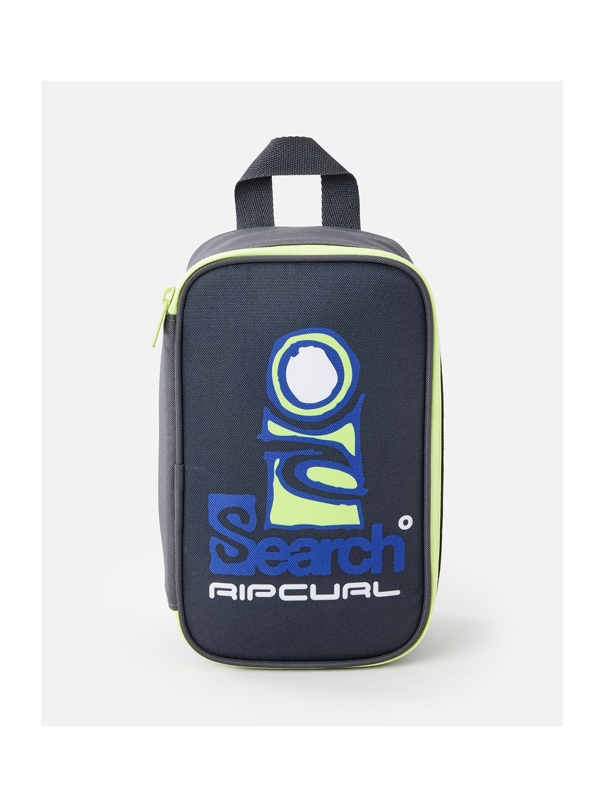 Pudełko termiczne RIP CURL Lunch Box Mixed czarny - TU - Akcesoria - Adventure Sports