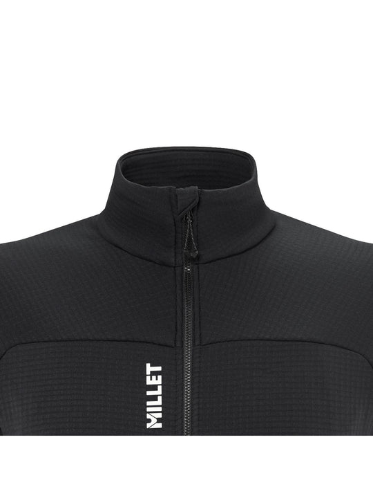 Kurtka MILLET M Fusion Grid Jkt Czarny
