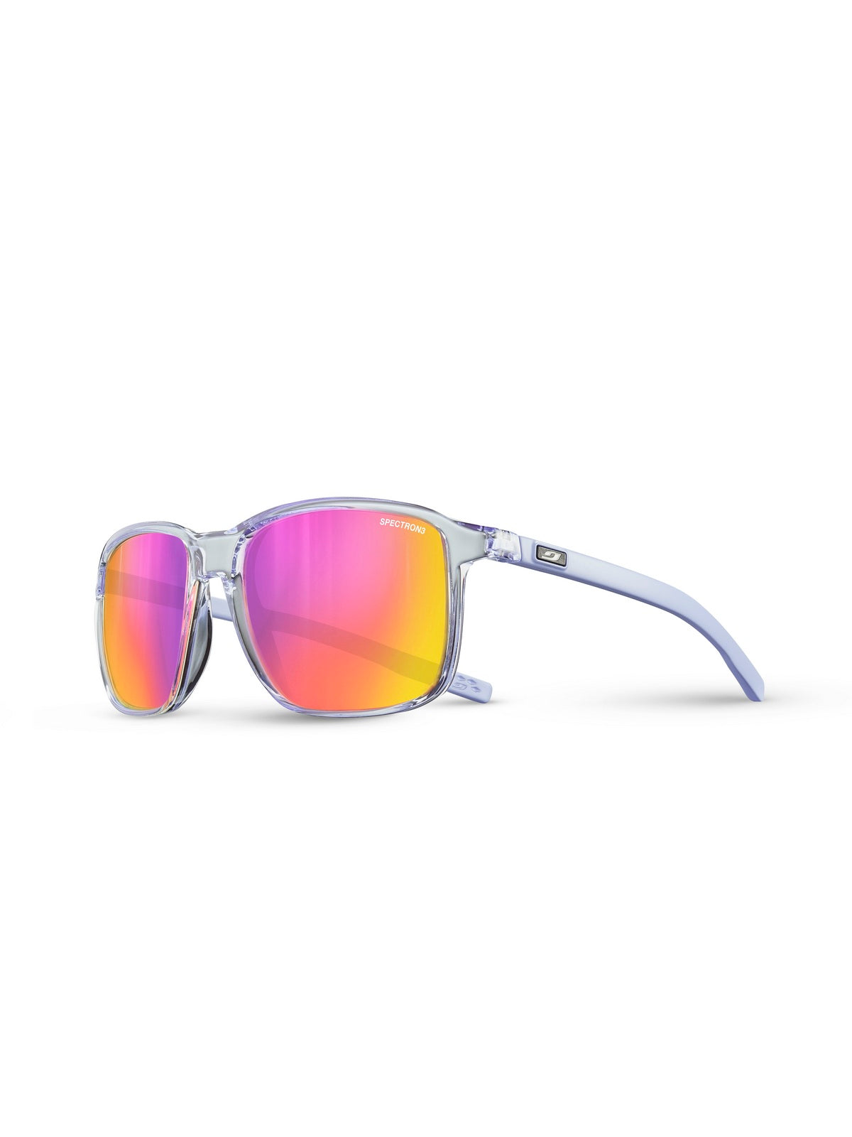 Okulary przeciwsłoneczne JULBO CREEK fioletowy Cat 3 Spectron - M - Adventure Sports