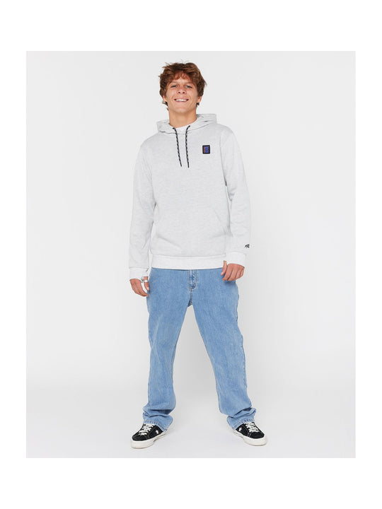 Bluza RIP CURL ANTI SERIES SEARCH BASE HOOD szara
