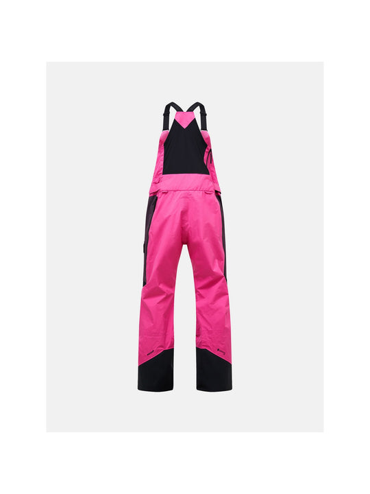 Damskie spodnie narciarskie Peak Performance W Vertical Gore fioletowy - Spodnie - Adventure Sports
