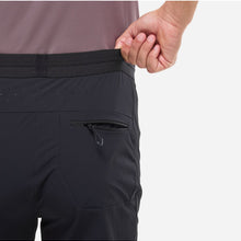 Spodnie męskie MILLET Kamet Xcs Light Pant M czarne
