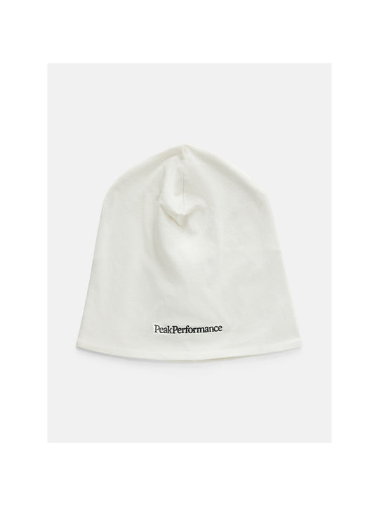 Czapka Peak Performance Progress Hat biały - Adventure Sports
