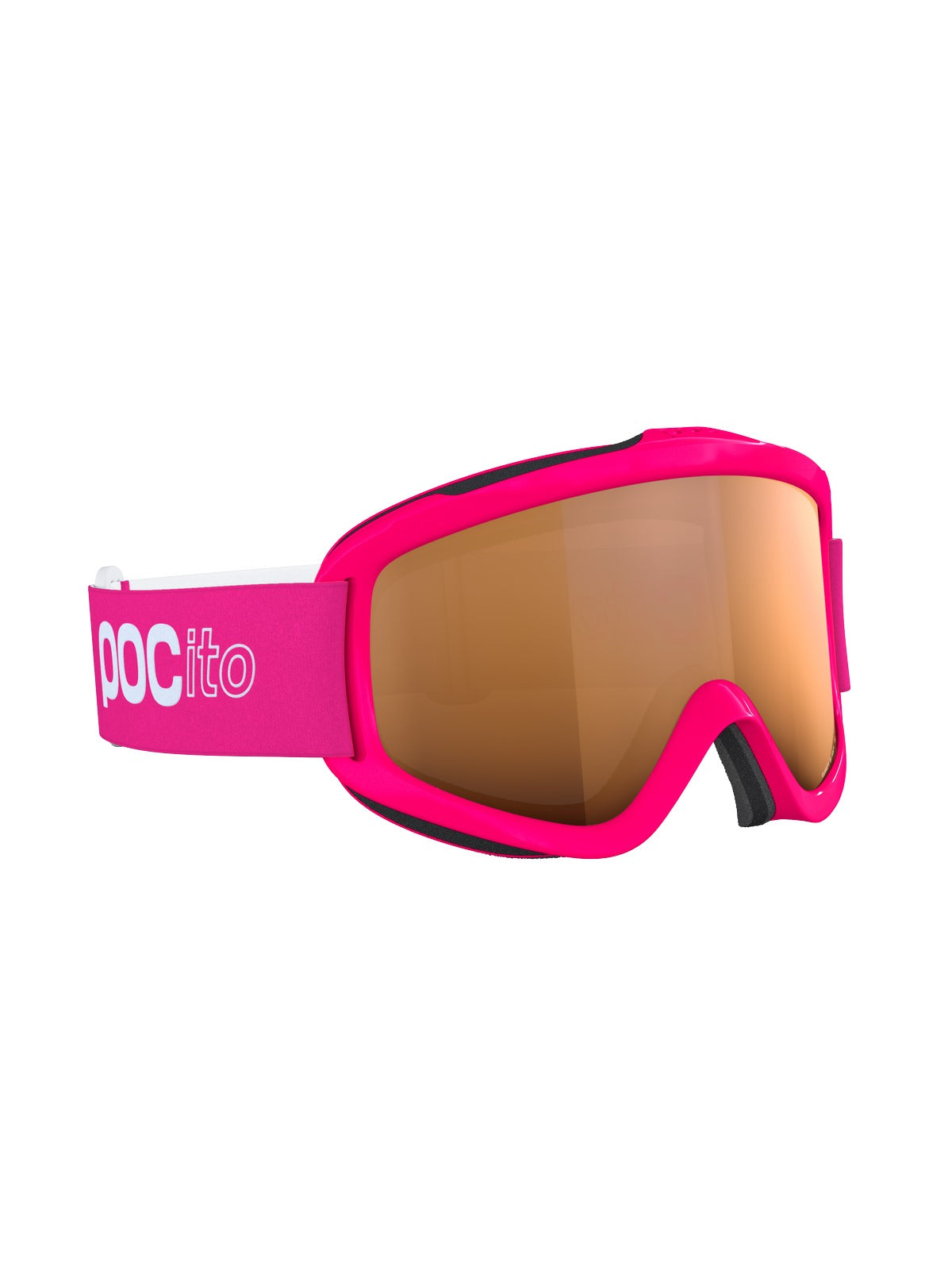 Gogle dla dzieci POCito Iris różowy cat. 2 - TU - Adventure Sports