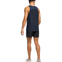 Szorty do biegania On 5" Lightweight Shorts granatowy
