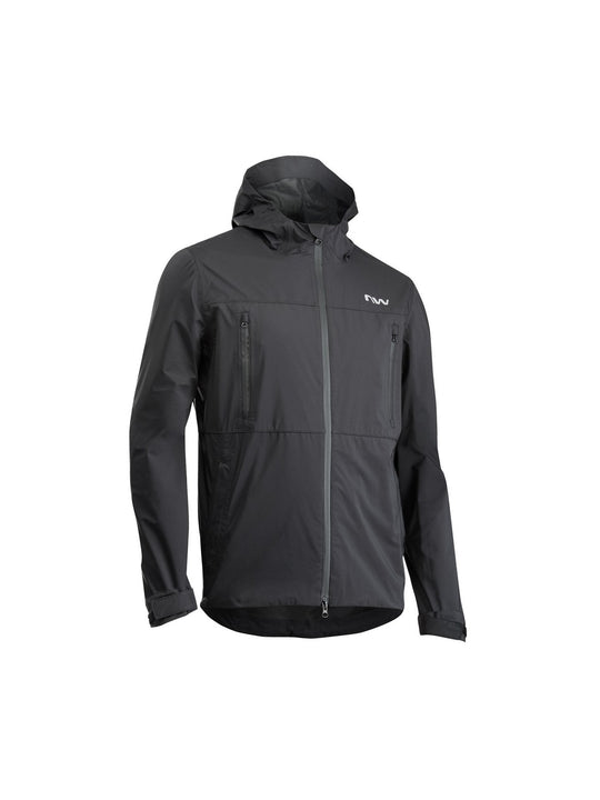 Kurtka rowerowa NORTHWAVE Elementflex Jacket czarna
