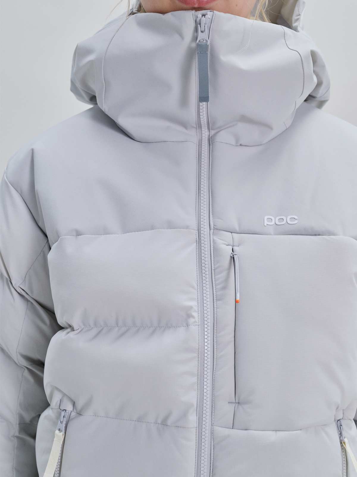 Kurtka damska POC W's POC Loft Jacket szary