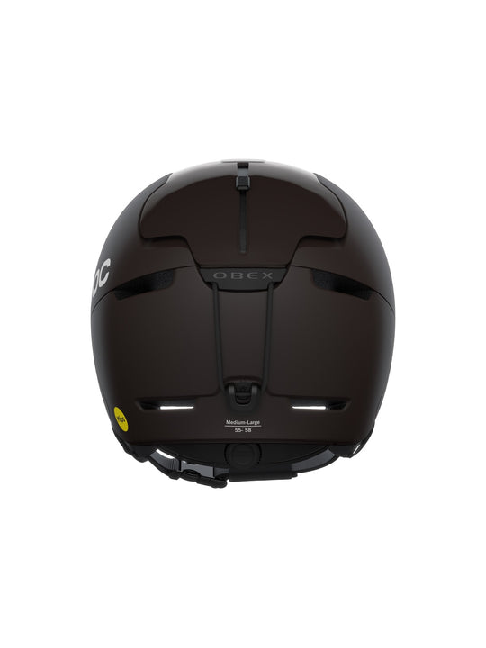 Kask narciarski POC OBEX MIPS brązowy - Adventure Sports
