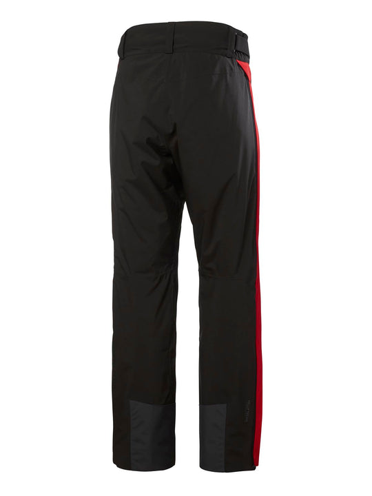 Spodnie Helly Hansen World Cup Ins Fz Pant czarny - narciarskie - Adventure Sports

