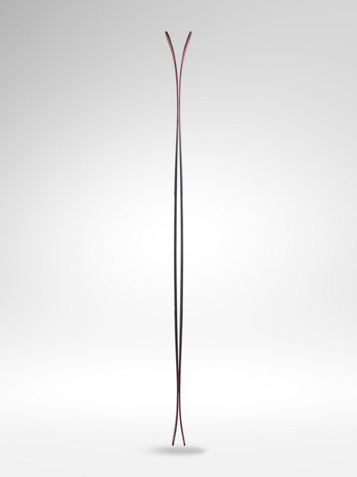 Narty ROSSIGNOL Soul 92 + wiązania LOOK Nx 12 Gw B100 Black