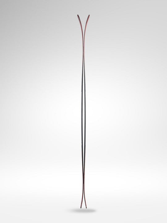 Narty ROSSIGNOL Soul 92 + wiązania LOOK Nx 12 Gw B100 Black
