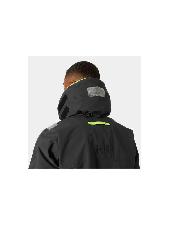 Kurtka męska HELLY HANSEN Skagen Offshore Jacket granatowa
