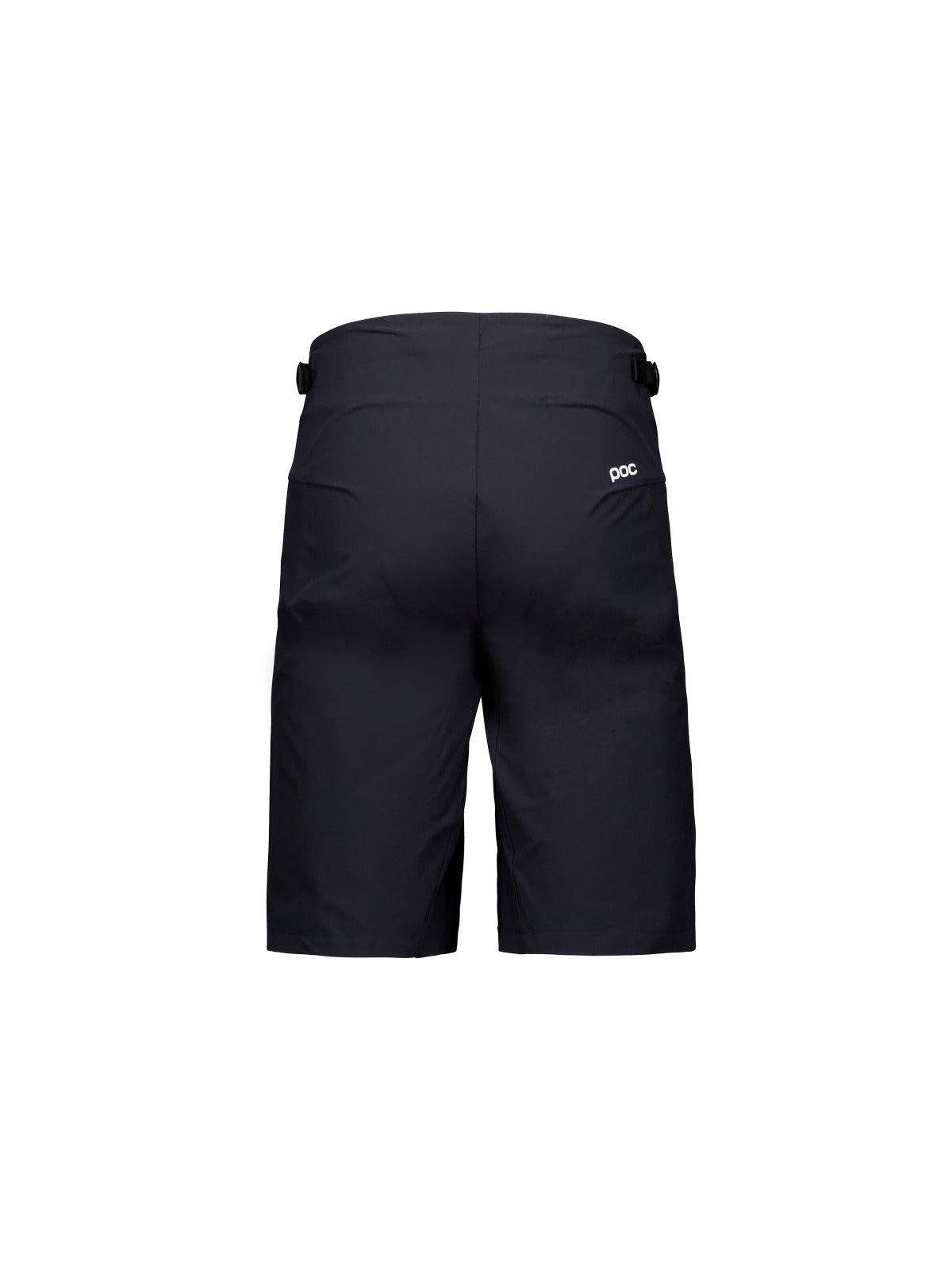 Spodenki rowerowe POC M's Motion Air Shorts czarny