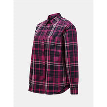 Koszula Peak Performance W Heavy Cotton Shirt multicolor - Adventure Sports

