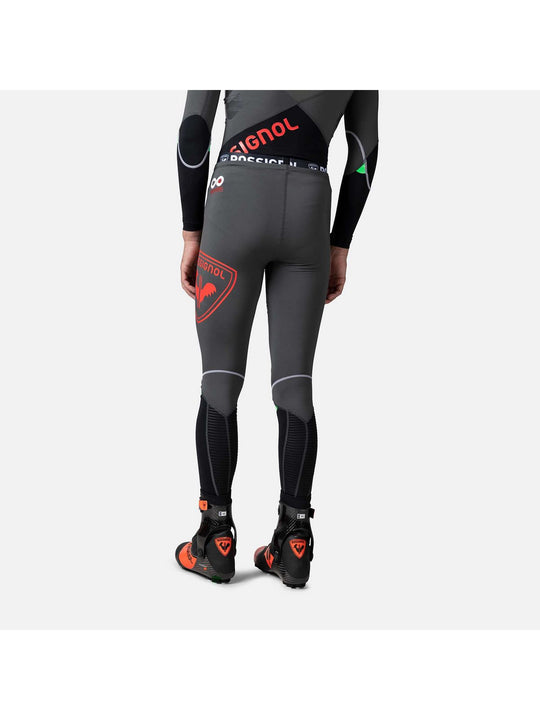 Legginsy Rossignol Infini Compression Race Tights szary - Adventure Sports
