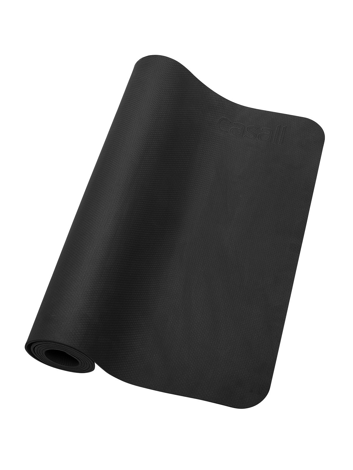 Mata CASALL Yoga Mat Essential Balance 4mm kolor czarny