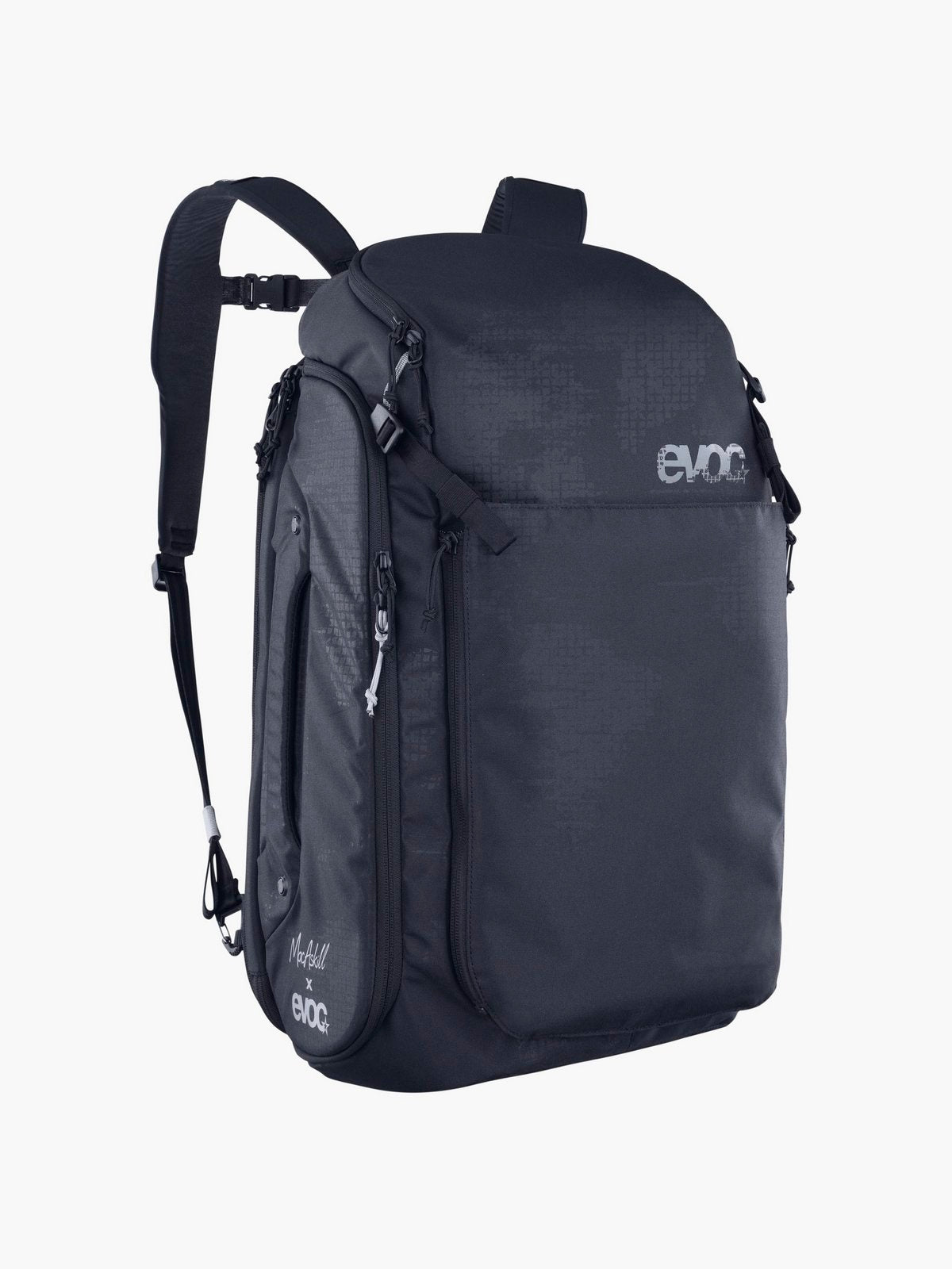 Plecak EVOC Athlete Backpack 30 Macaskill - black