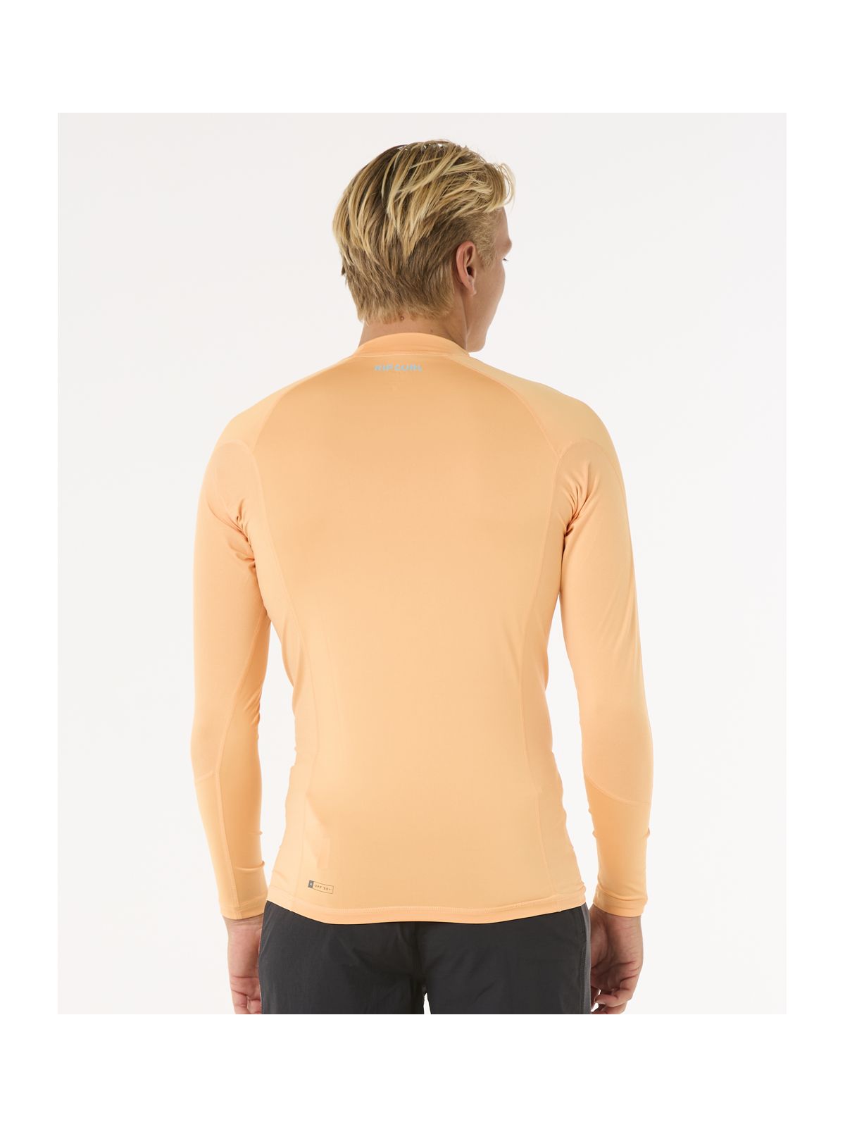 Lycra RIP CURL Waves Upf Perf L/S pomarańczowy