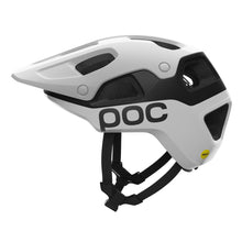 Kask rowerowy POC Cularis Pure biało czarny
