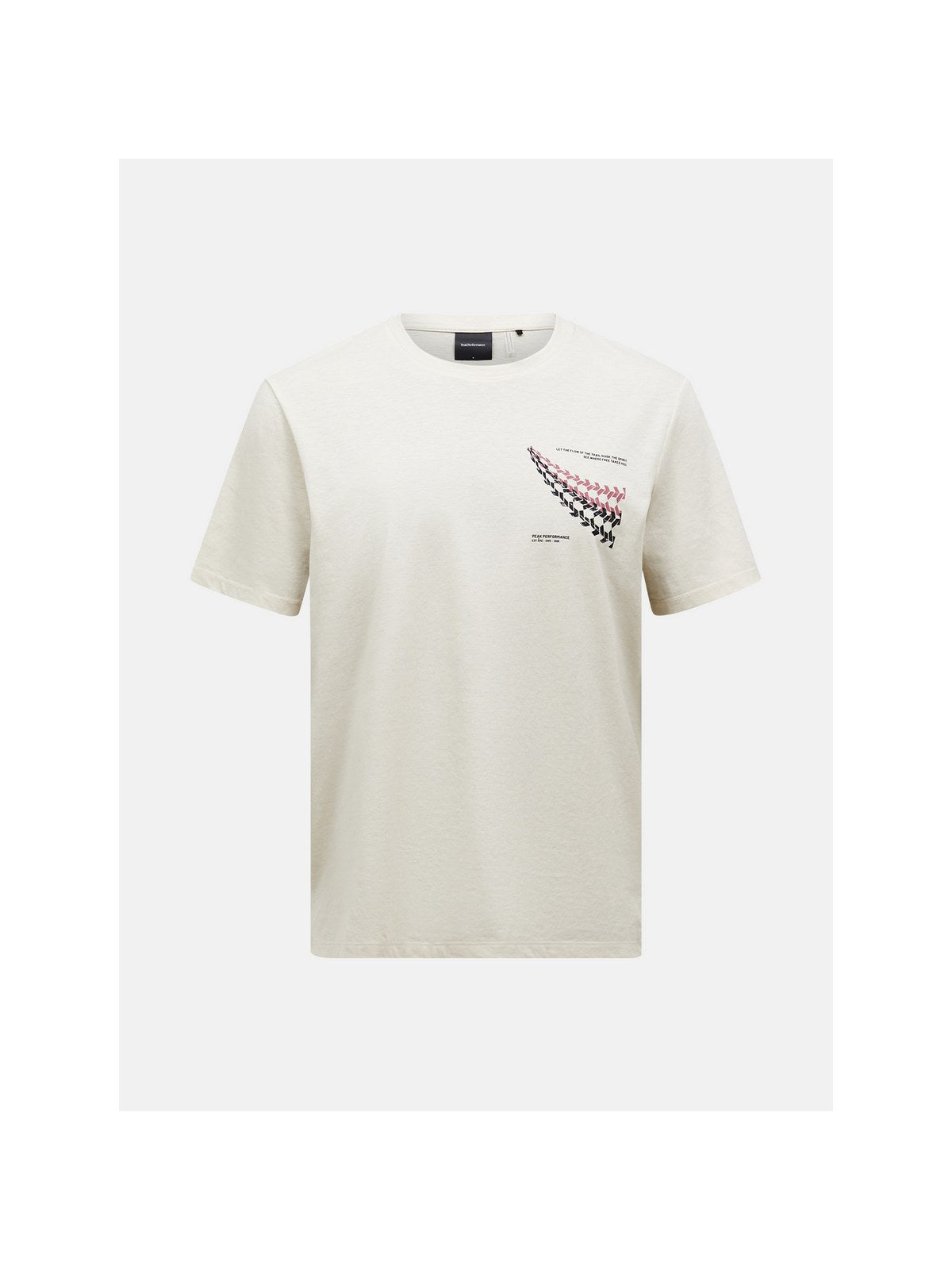 adventuresports koszulka-peak-performance-m-explore-graphic-tee-g79744330-n36 front