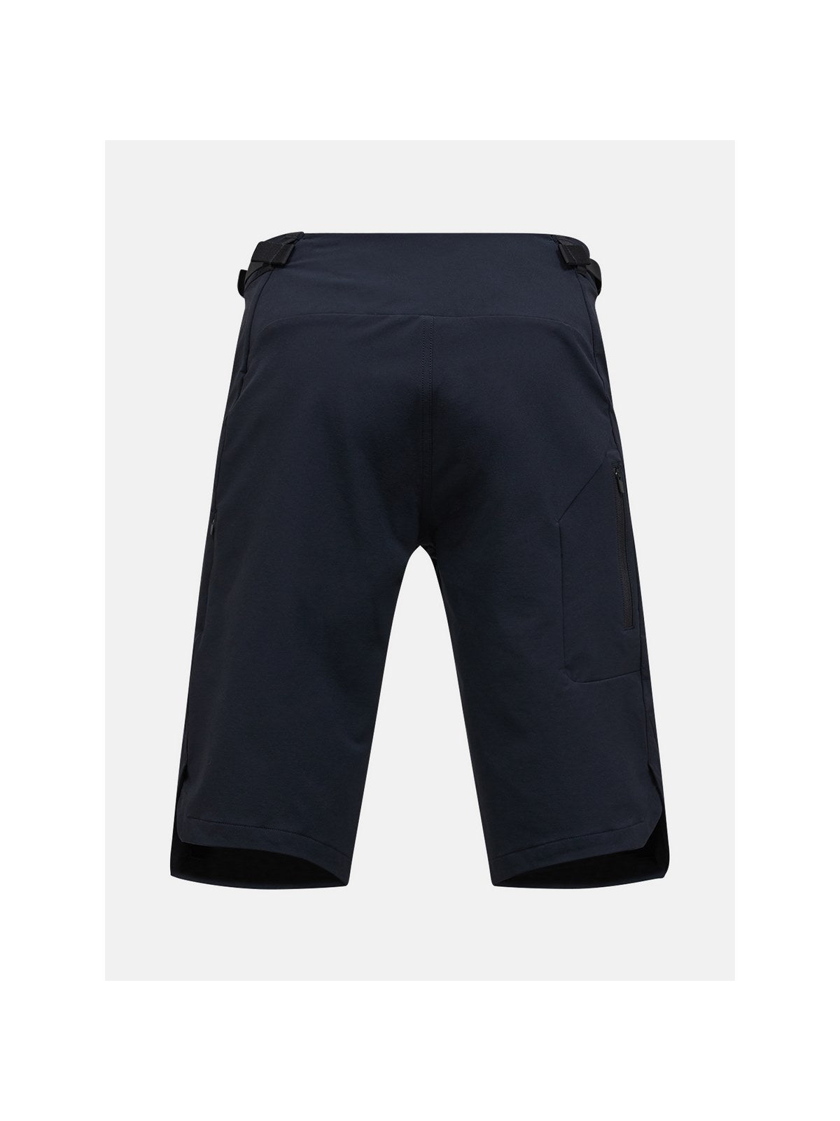 Szorty Peak Performance W Trail Shorts czarny - Adventure Sports