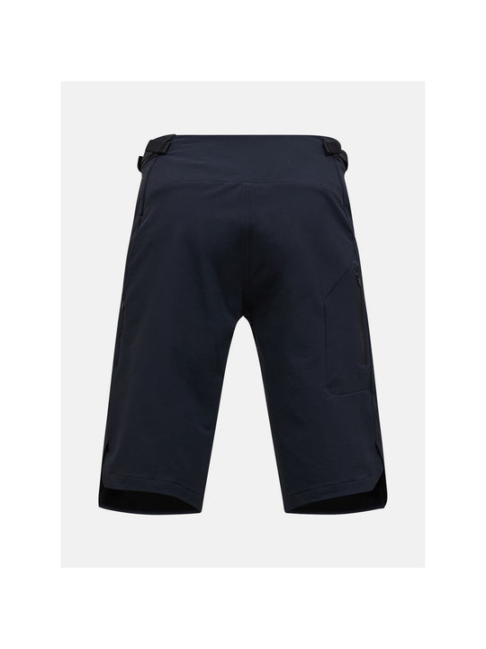 Szorty Peak Performance W Trail Shorts czarny - Adventure Sports
