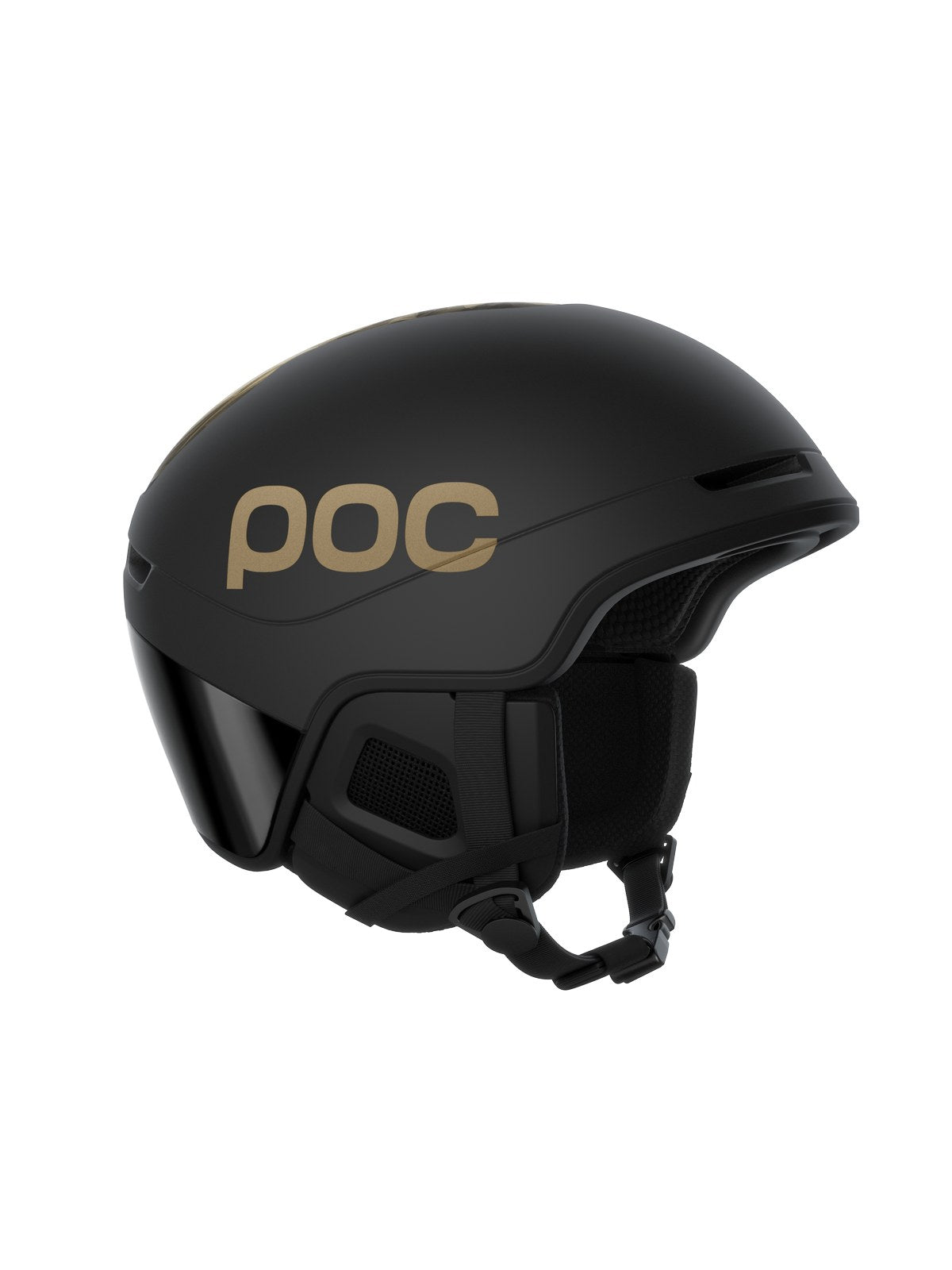 Kask narciarski POC Obex Contour Marco Odermatt Ed. czarny