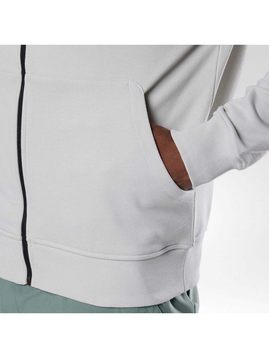 Bluza męska ROSSIGNOL M Logo Fzh szara
