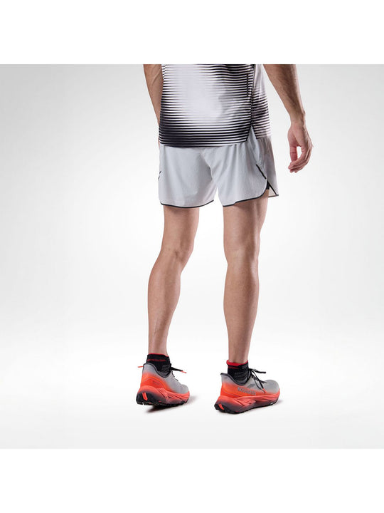 Szorty męskie ROSSIGNOL M Sapa 2In1 Short 7' szare
