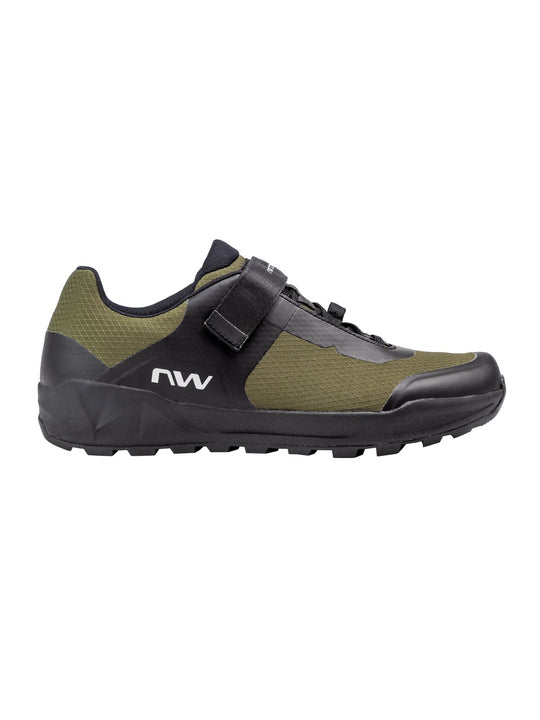 Buty rowerowe NORTHWAVE Escape Evo 2 zielony - Adventure Sports
