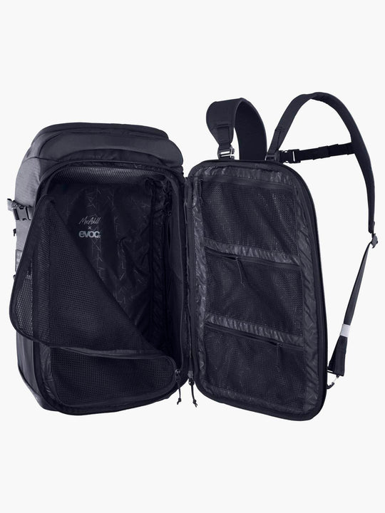 Plecak EVOC Athlete Backpack 30 Macaskill - black
