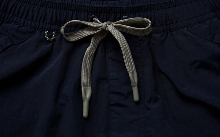 Szorty kąpielowe Sail Racing WIND SWIM SHORTS granatowe
